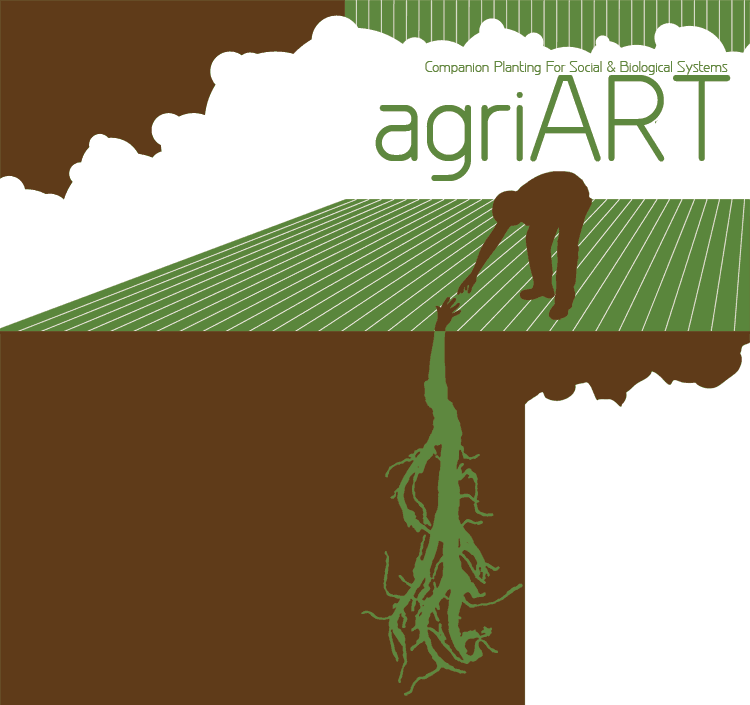 agriArt: Companion Planting for Social & Biological Systems
